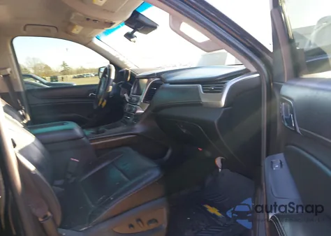 2017 Chevrolet Tahoe Lt из США, поврежденный, VIN 1GNSKBKC0HR196767